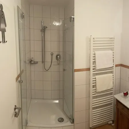 Mit Grosszuegiger Terrasse Und Blick In Lejlighed *