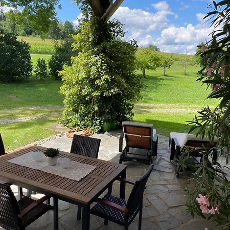 Mit Grosszuegiger Terrasse Und Blick In *