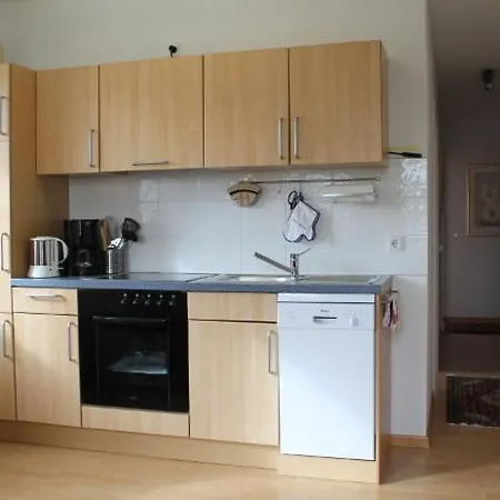 Mit Grosszuegiger Terrasse Und Blick In Bad Saulgau