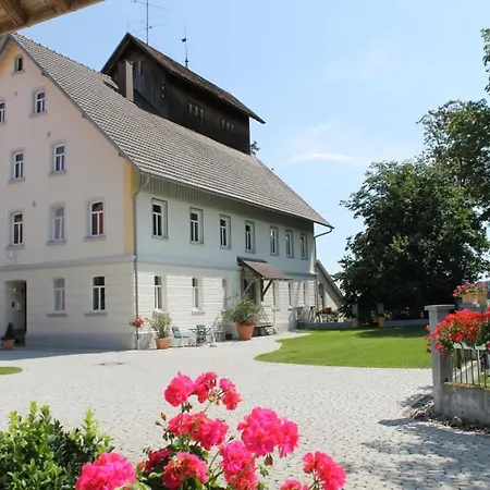 Mit Grosszuegiger Terrasse Und Blick In Lejlighed *