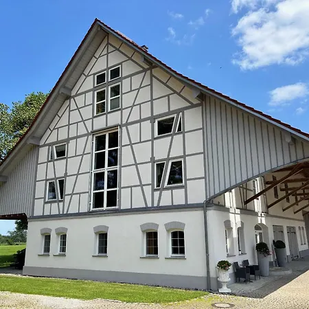 Mit Grosszuegiger Terrasse Und Blick In Lejlighed